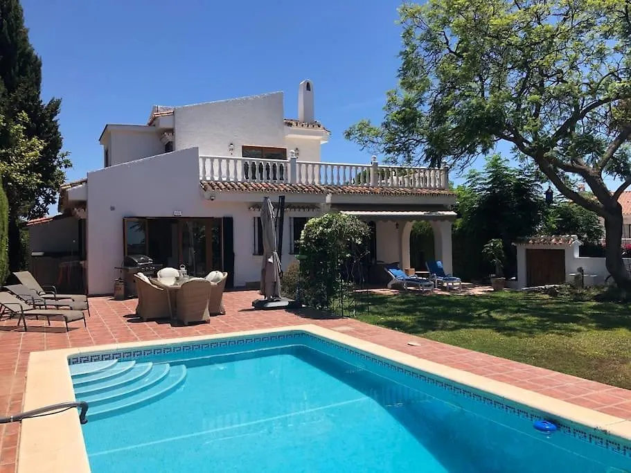 La Fuenta Villa Malaga