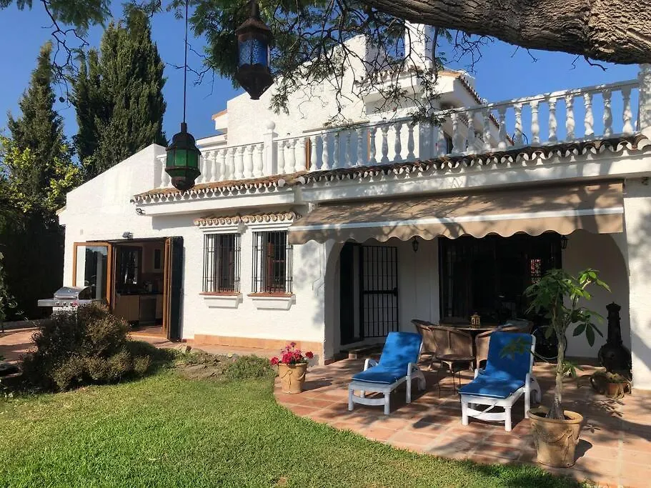 La Fuenta Villa Malaga Spain
