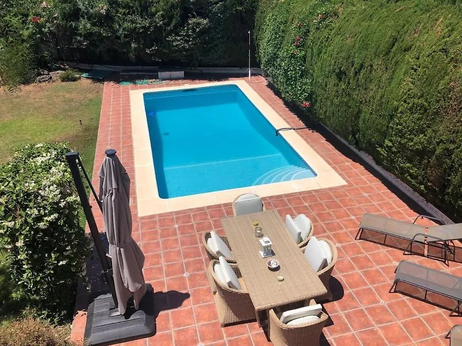 La Fuenta Villa Malaga Spain