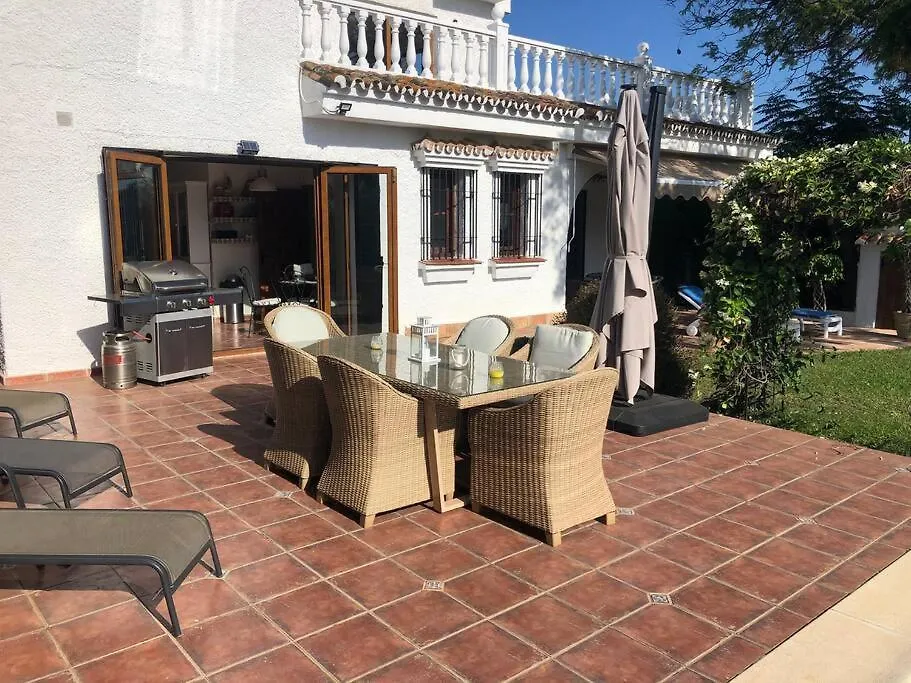 La Fuenta Villa Málaga